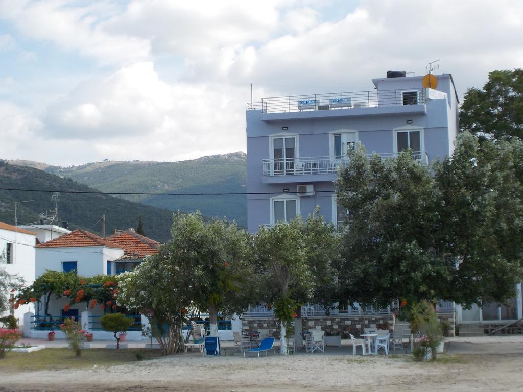 Hotel Prinos Exterior photo