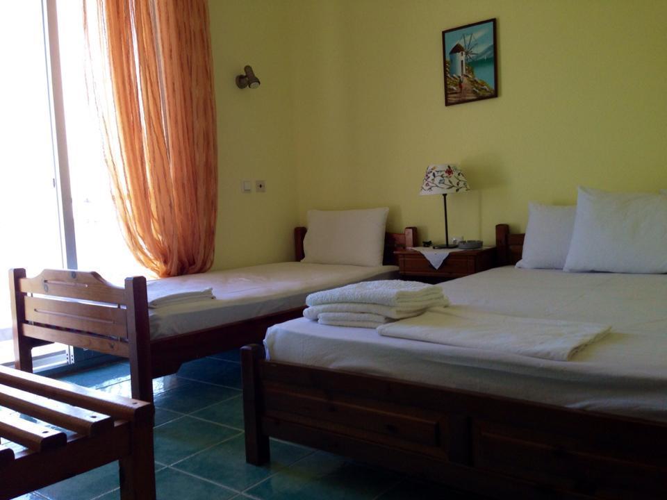 Hotel Prinos Exterior photo