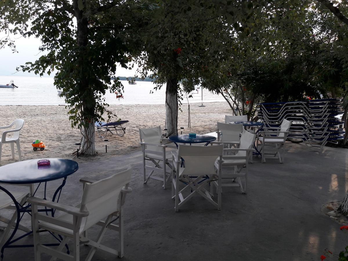 Hotel Prinos Exterior photo