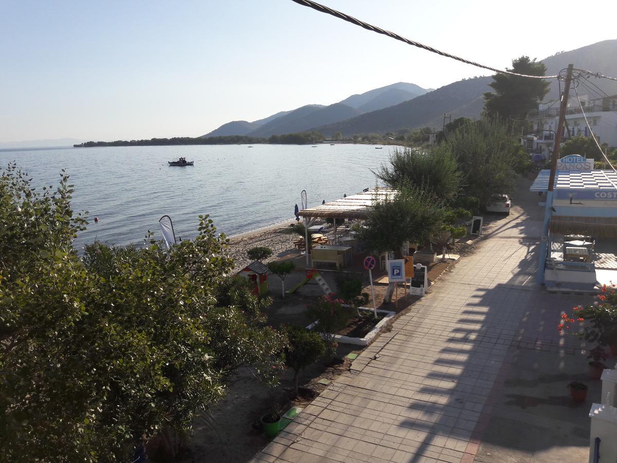 Hotel Prinos Exterior photo