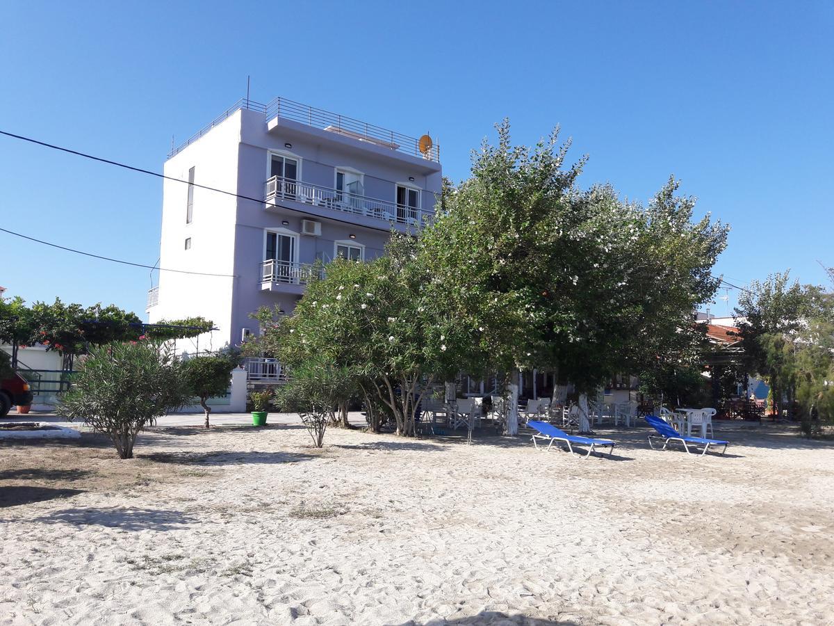 Hotel Prinos Exterior photo