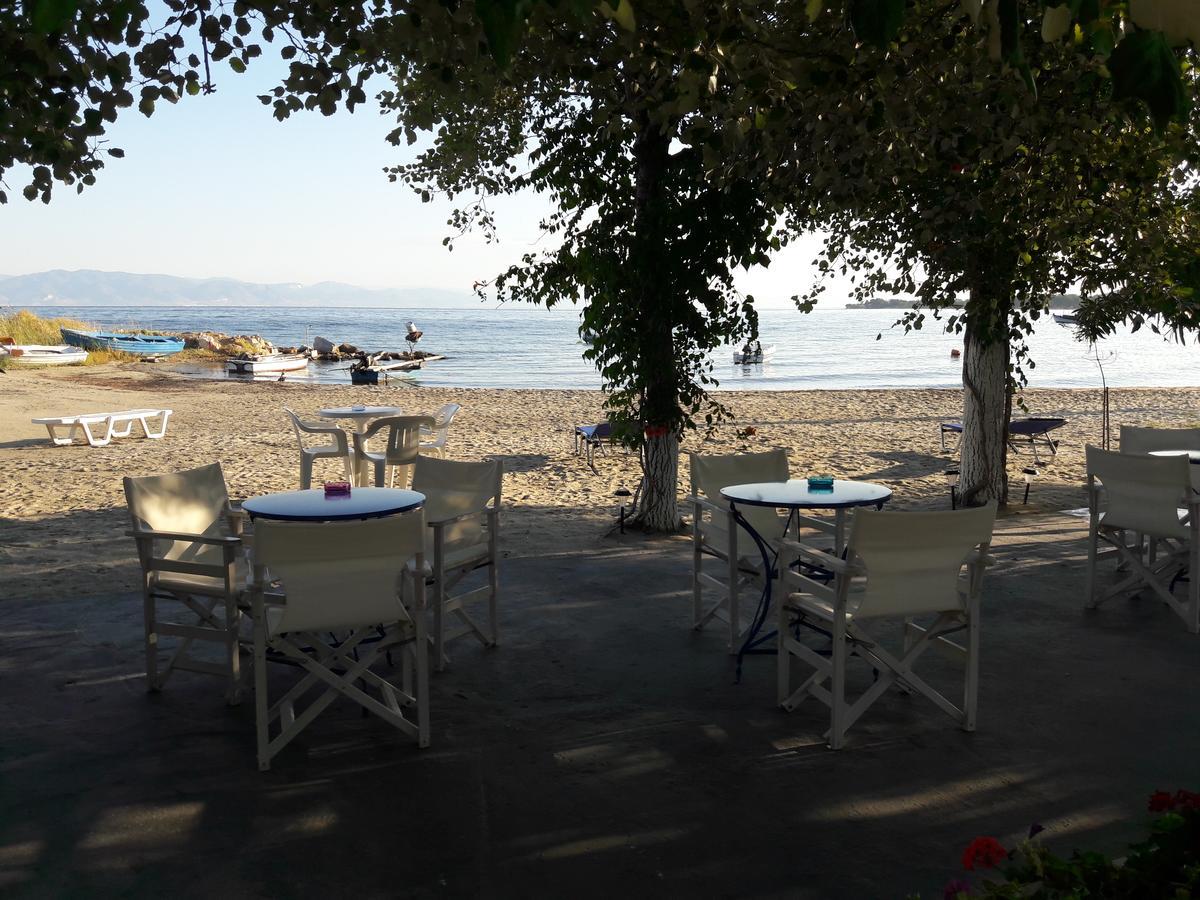 Hotel Prinos Exterior photo