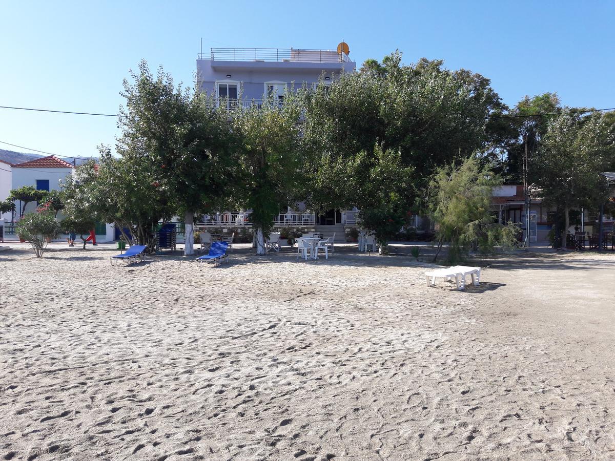 Hotel Prinos Exterior photo