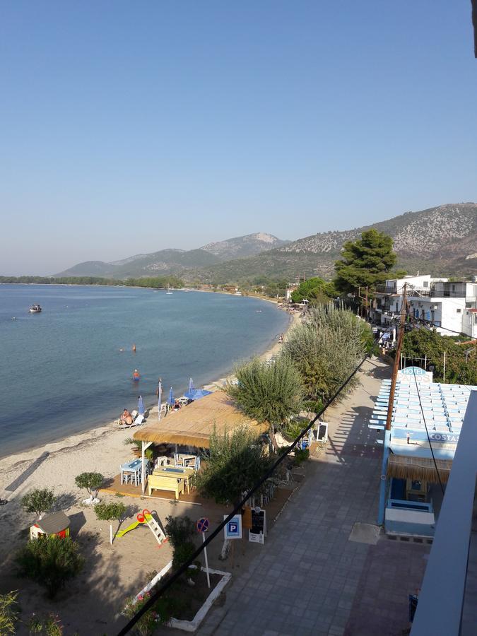 Hotel Prinos Exterior photo