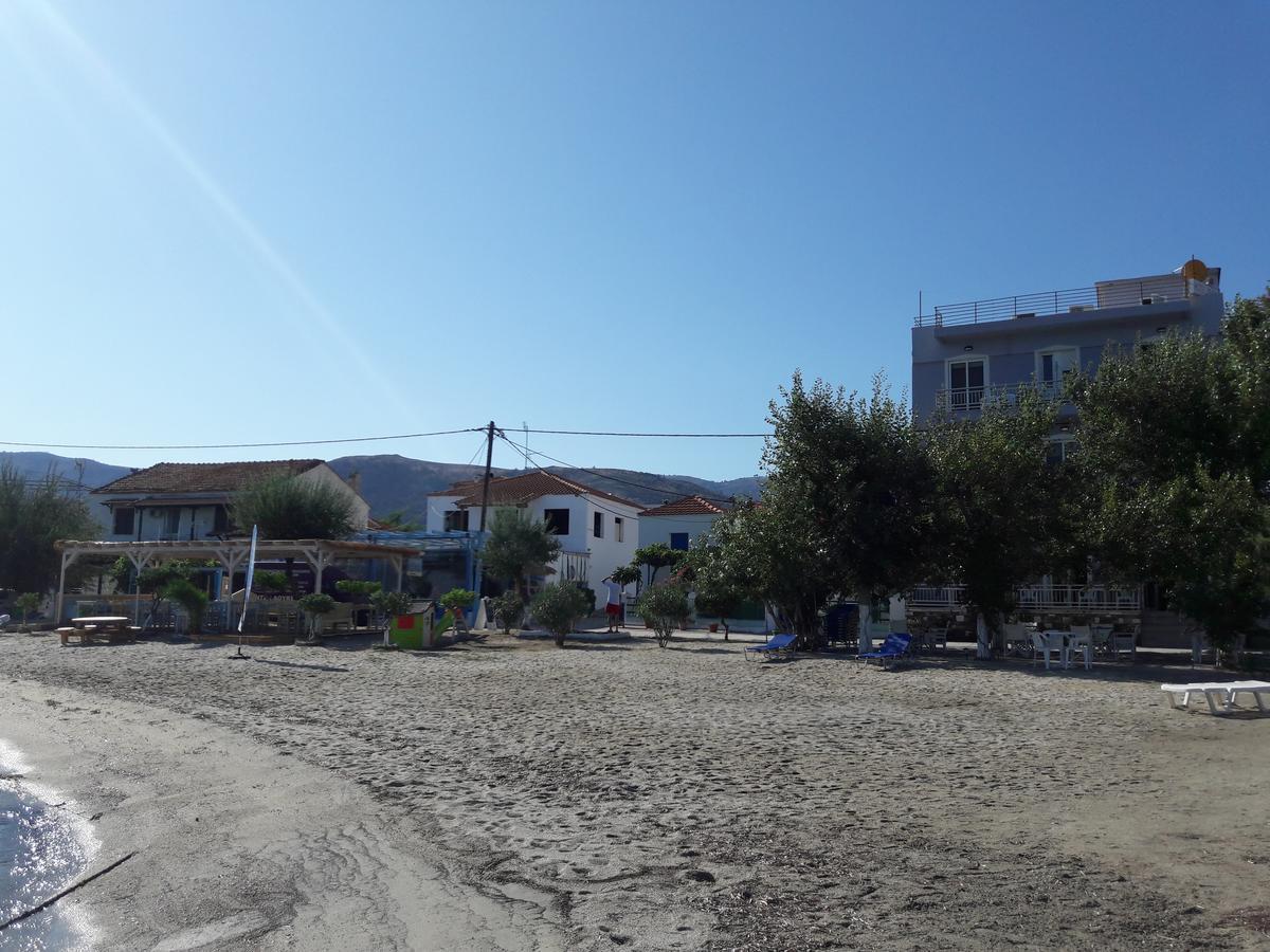 Hotel Prinos Exterior photo