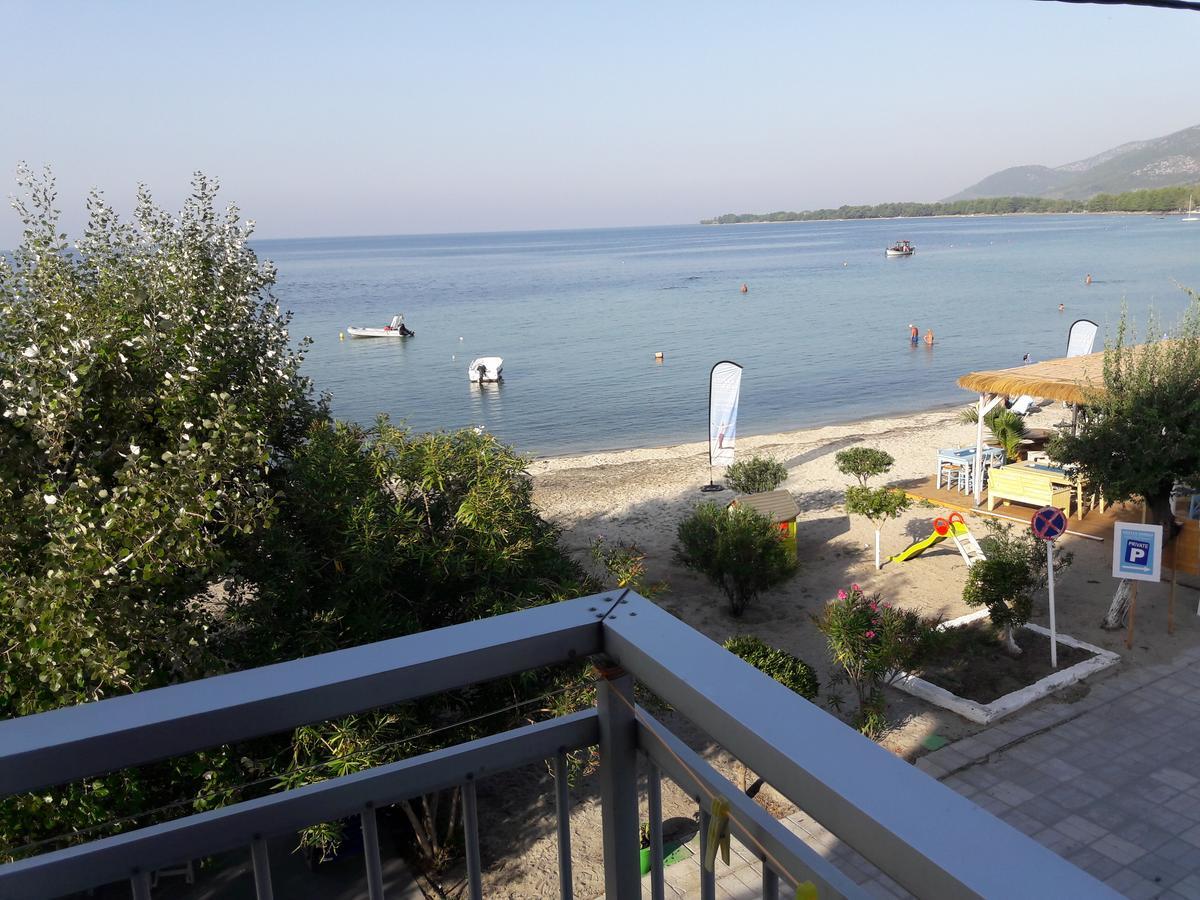 Hotel Prinos Exterior photo